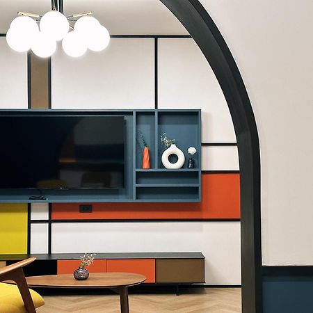 Parcel Hotel Банкок Екстериор снимка