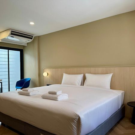 Parcel Hotel Банкок Екстериор снимка