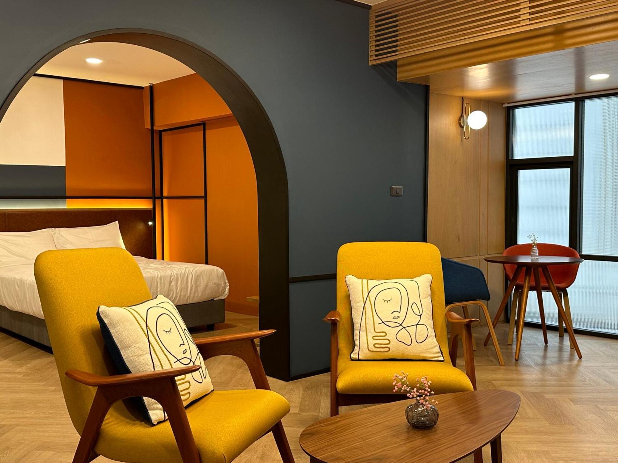 Parcel Hotel Банкок Екстериор снимка