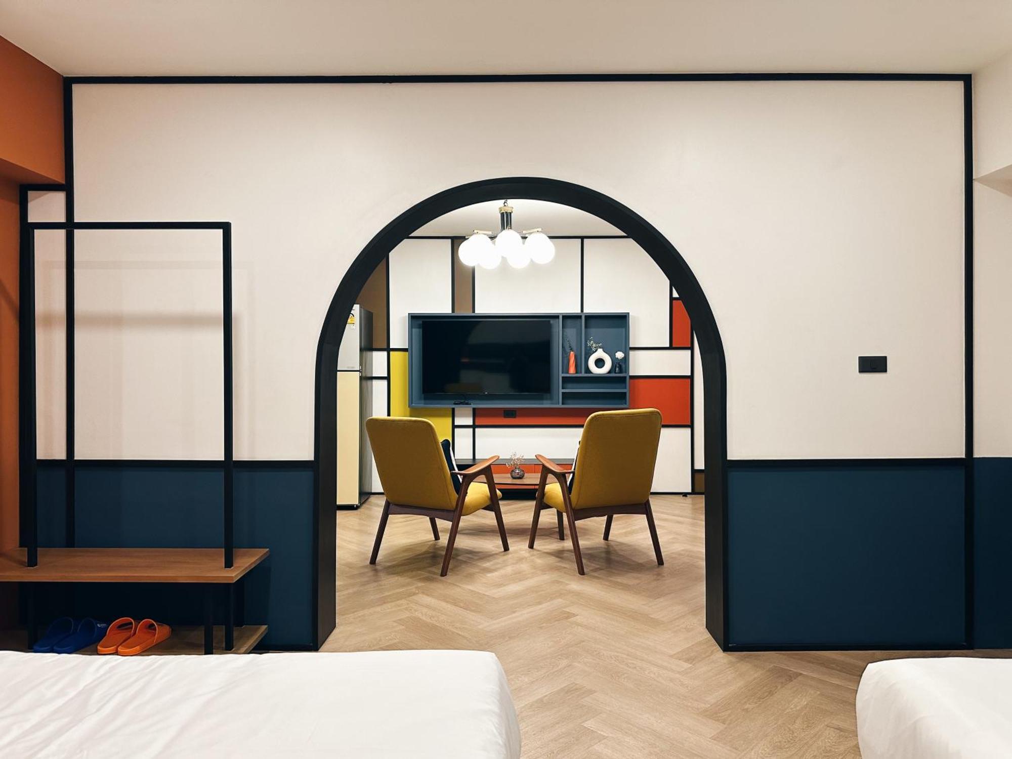 Parcel Hotel Банкок Екстериор снимка