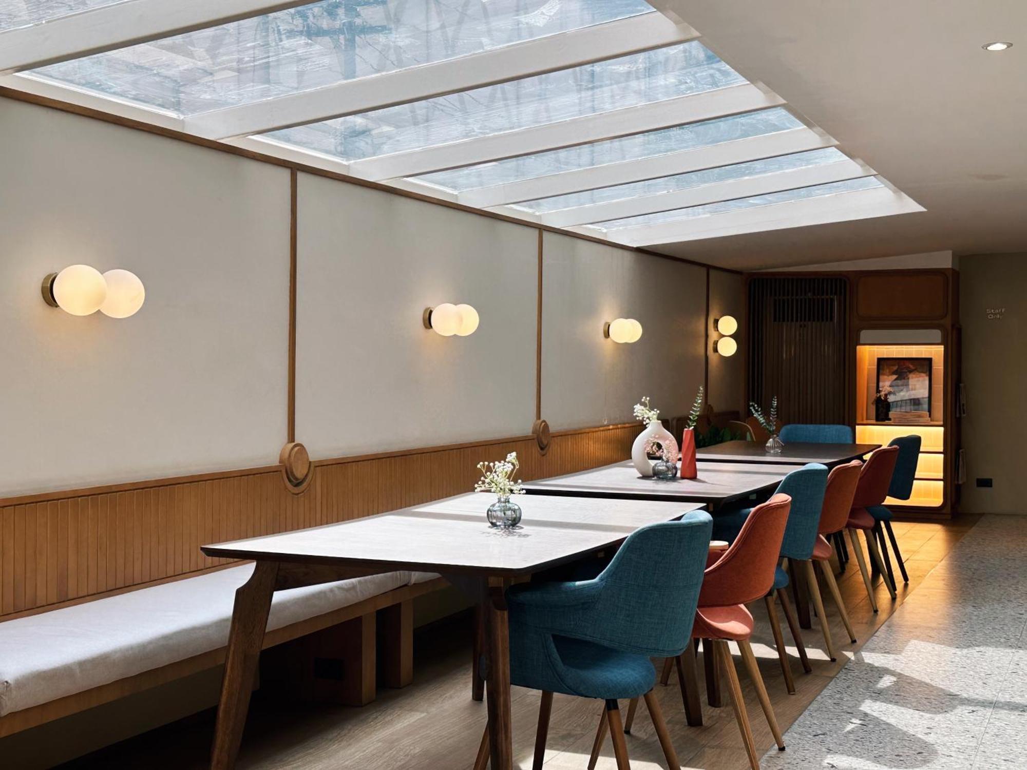 Parcel Hotel Банкок Екстериор снимка