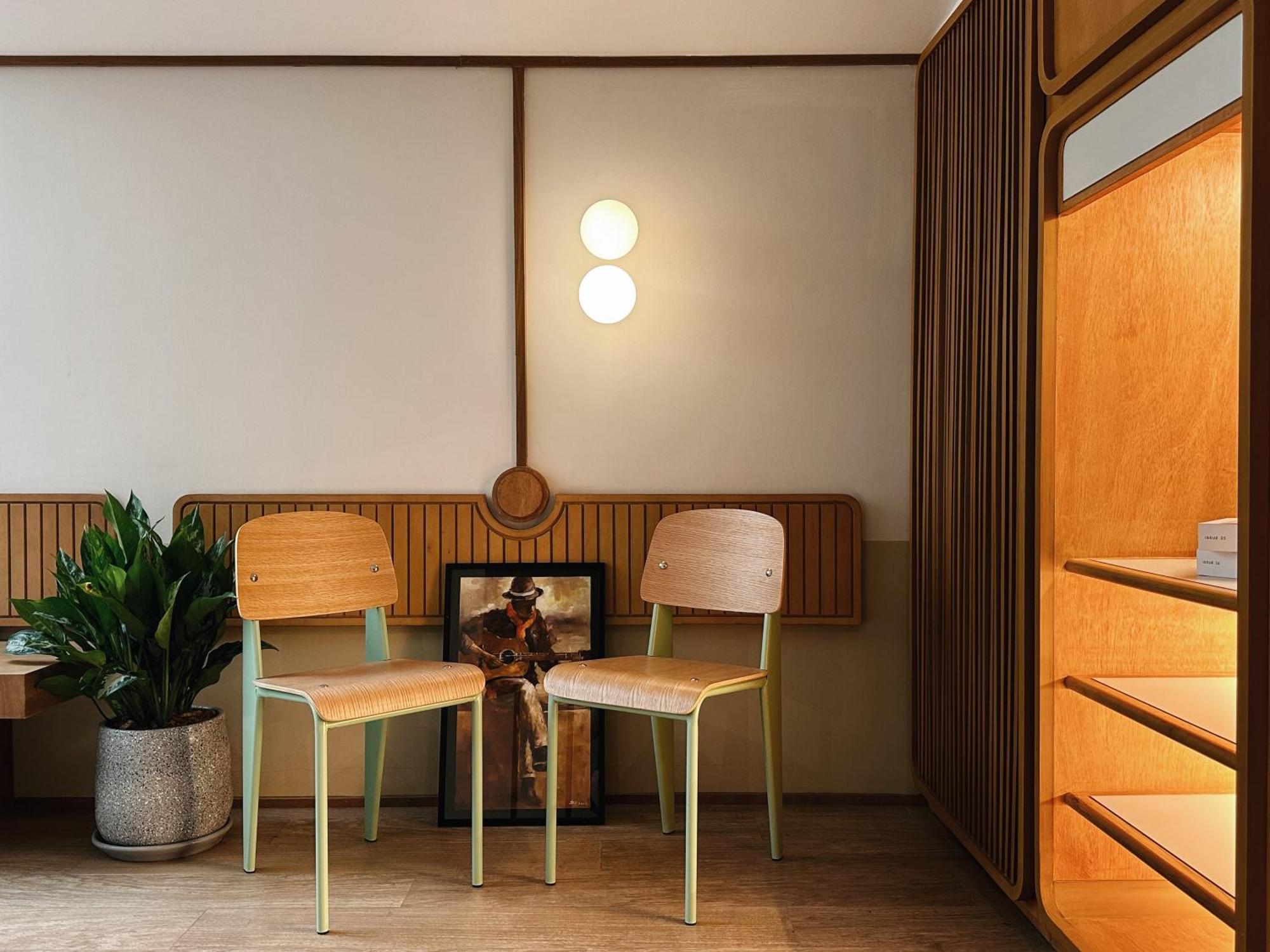 Parcel Hotel Банкок Екстериор снимка