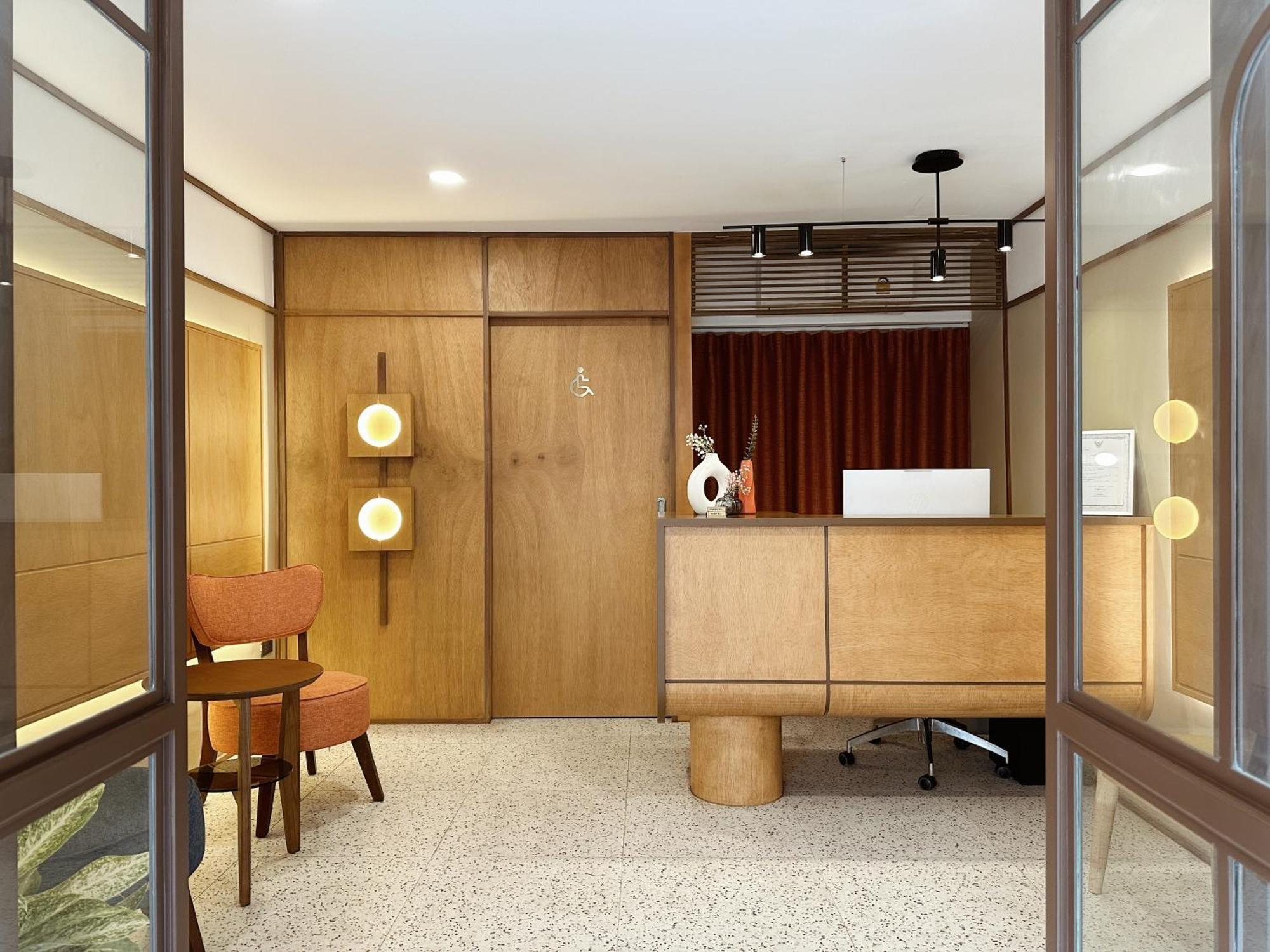 Parcel Hotel Банкок Екстериор снимка