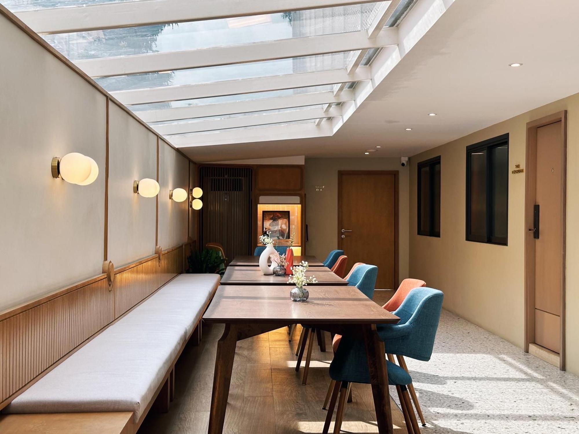 Parcel Hotel Банкок Екстериор снимка