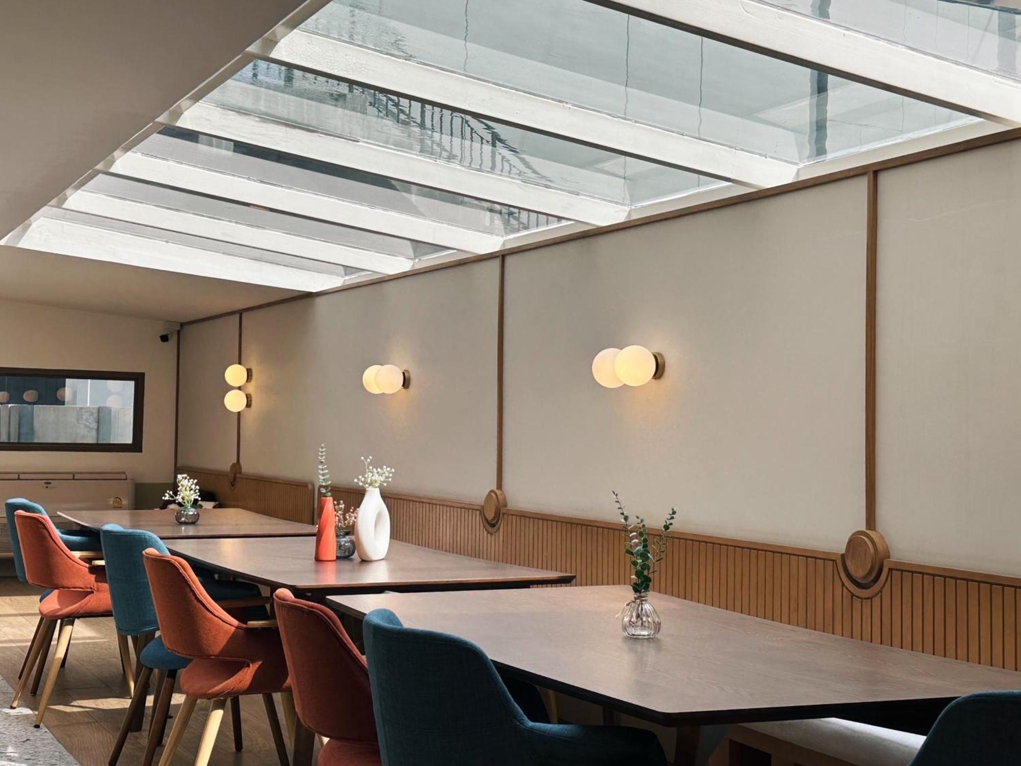 Parcel Hotel Банкок Екстериор снимка