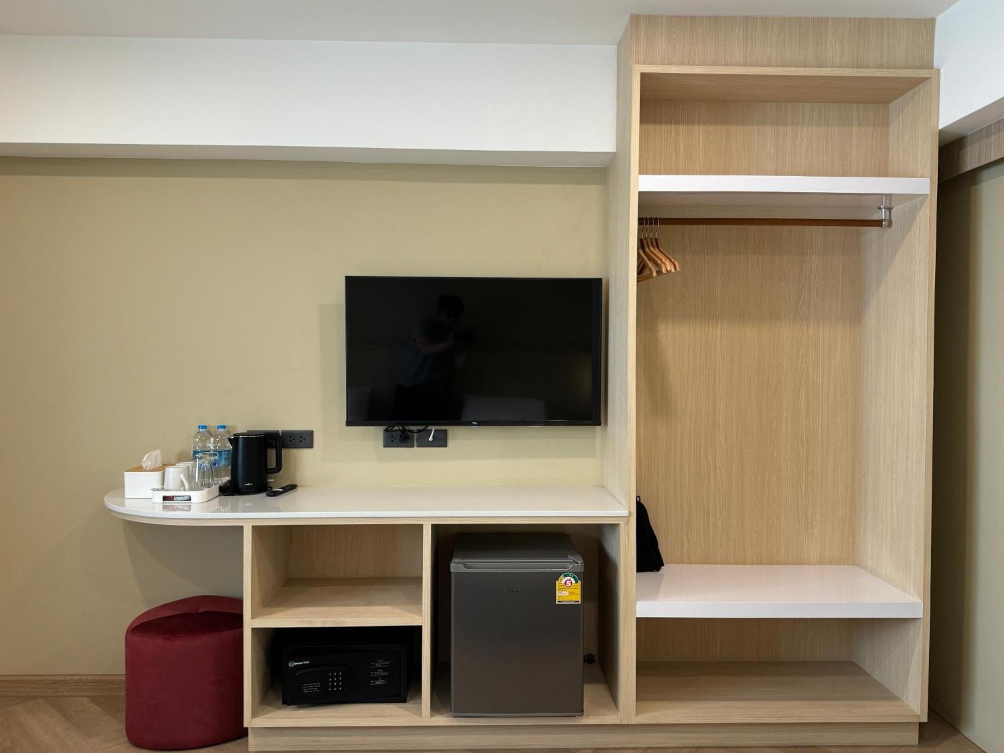 Parcel Hotel Банкок Екстериор снимка